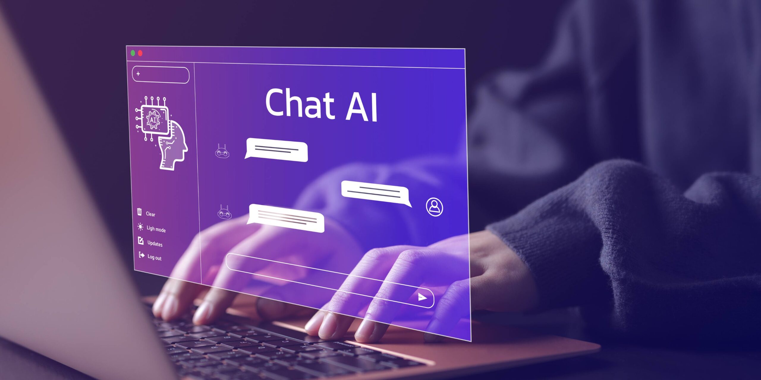 AI chat bot