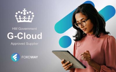 Fordway Named as a G-Cloud 14 Supplier